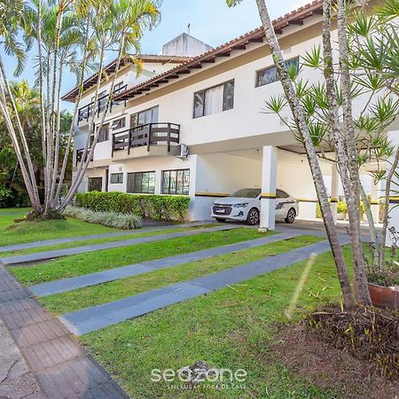 Apt Aconchegante E Tranquilo 200M Da Praia Psd205 Florianópolis 외부 사진