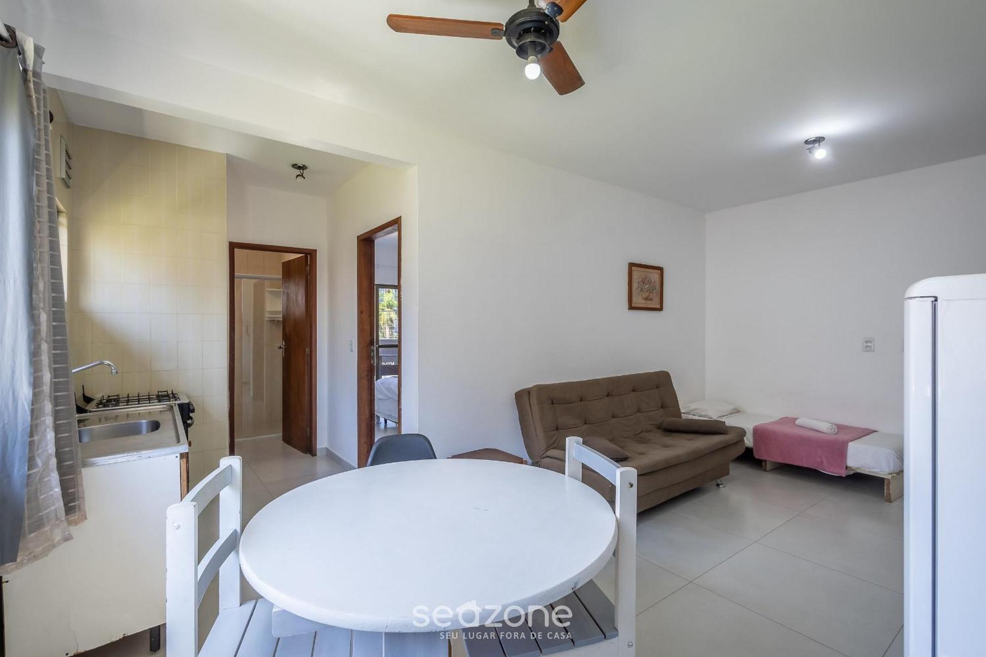 Apt Aconchegante E Tranquilo 200M Da Praia Psd205 Florianópolis 외부 사진