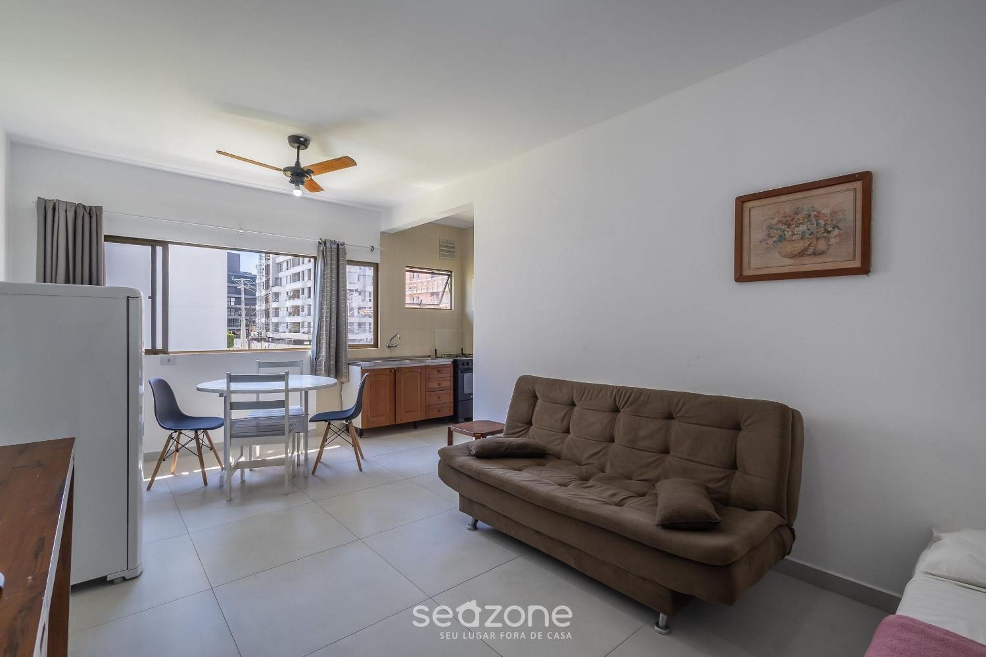 Apt Aconchegante E Tranquilo 200M Da Praia Psd205 Florianópolis 외부 사진