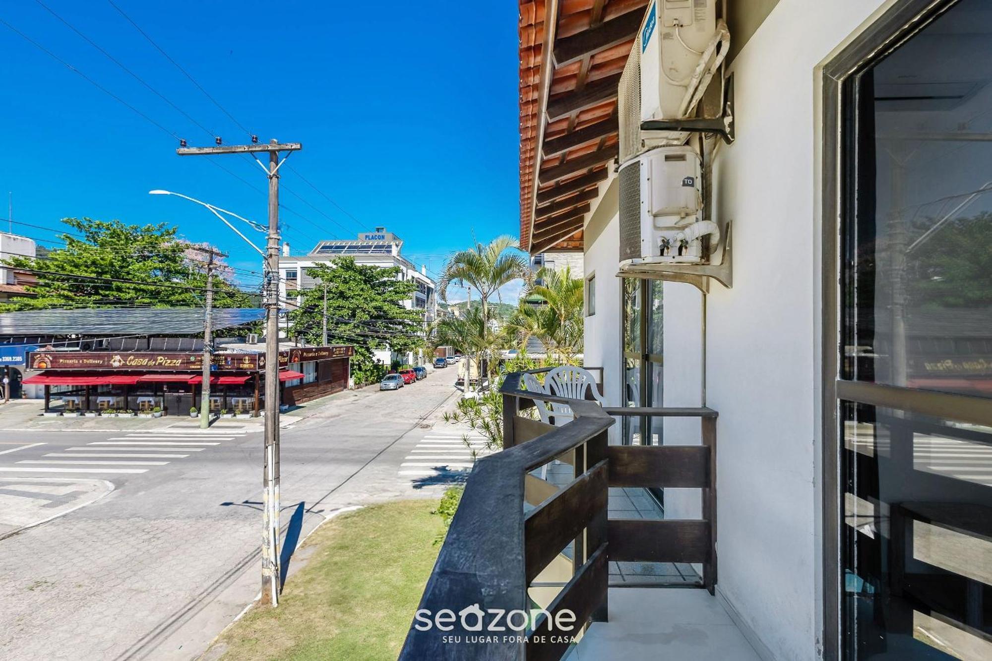 Apt Aconchegante E Tranquilo 200M Da Praia Psd205 Florianópolis 외부 사진